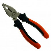 Пассатижи особо прочные 160 мм 2-х компонентн. рукоятки&nbsp;&nbsp;ШТУРМ